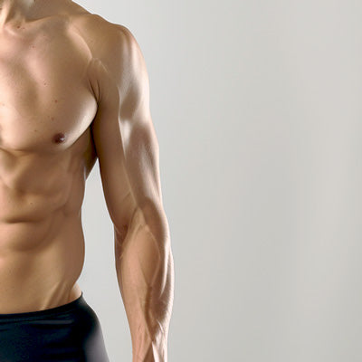 Men: Laser Hair Reduction: Arm