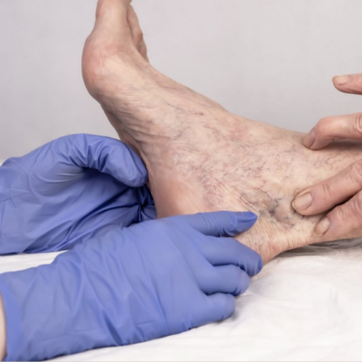 Spider Vein Removal: Body (small area)