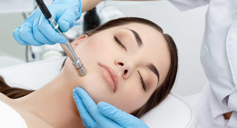 Blue Cosmetic Clinic, Microdermabrasion Treatment in Richmond Hill